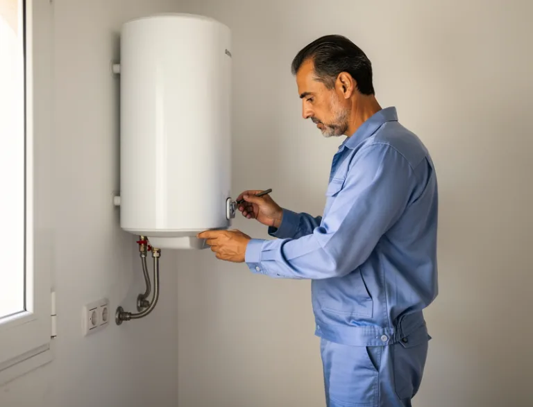 Reparación Calentador de Agua servicio en Sagrada Familia